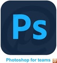 65305164CA-/PHOTOSHOP FOR TEAMS-MULTIPLE PLATFORMS-MULTILATINAMERICAN LANGUAGES