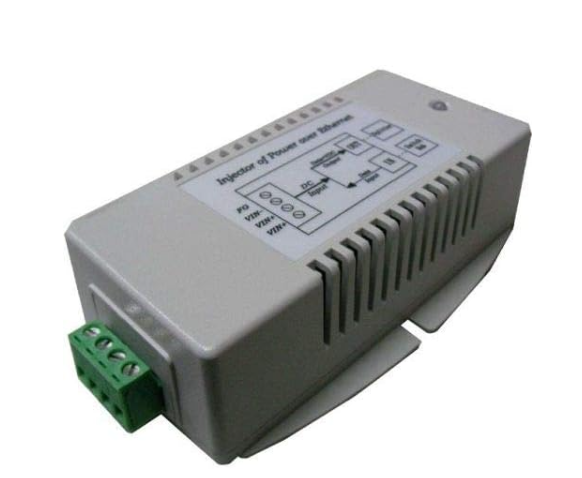 TP-DCDC-4848GD-HP -Gigabit 802.3at, +/- 36-72VDC In, 56VDC Out 35W High Power DC to DC Converter and PoE Inserter