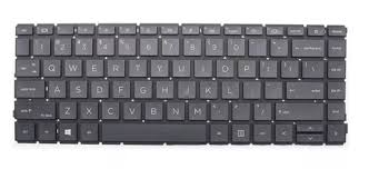 TECLADO PARA PORTATIL HP PROBOOK 440 G8 EN ESPAÑOL - NEGRO.