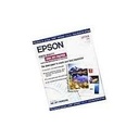 Epson - Con revestimiento - ANSI A (Letter) (216 x 279 mm) - 95 g/m² - 100 hoja(s) papel - para Expression Home XP-434; Stylus NX110, NX215, NX510; WorkForce 610, WF-2750, 2760, 2930