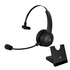 Klip Xtreme - Headset - Para Conference / Para Home audio - Wireless - Magnetic charging