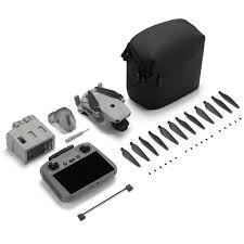 DJI - Drone - Lito X1 Fly More Combo (DJI RC