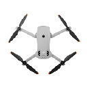 DJI - Drone - Lito X1 Fly More Combo