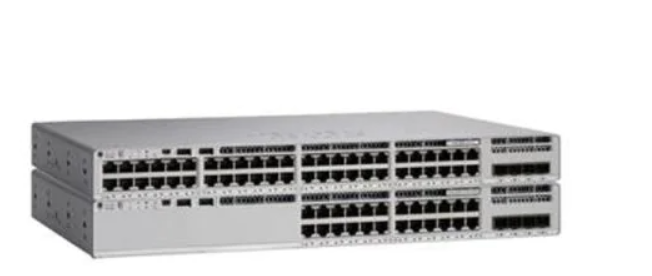 C9200L-24PXG-4X-E - Switch Cisco C9200L, 24xPoE+ 8xmGig 4x10G