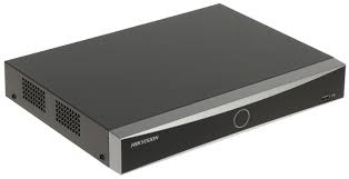 DS-7608NXI-K1-8P-NVR de 8MP, 8 canales IP, Acusense, 1 bahía de disco duro,80 Mbps, salida de vídeo full HD,Incorpora Switch POE de 8 puertos 10/100Mbps