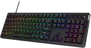 HyperX - Keyboard - Wired - Alloy Rise Gaming