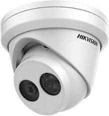 Hikvision - Network surveillance camera - HIKVISION 4 MP WDR EXIR Fixed