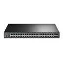 TP-Link - Switch - Omada 48-Port Gigabit L2+ Mana