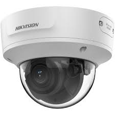 HHIK-DS-2CD2763G2-IZS-Cámara Domo 6MP AcuSense con lente motorizado e IR WDR 120 dB