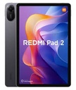 Xiaomi Redmi - Pad 2 - 9.7" - 2048 x 1280 - Wi-Fi - Android - Cámara de visión posterior - Snapdragon - Gray