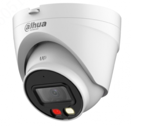 IPC-HDW1439V-A-IL - CAMARA IP DAHUA EYEBALL 4MP 2.8MM ILUM-DUAL 30M MIC. IP67 SMD IPC-HDW1439V-A-IL