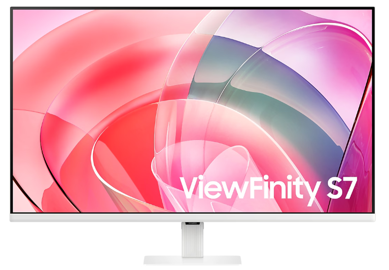 S32D701EAN - SAMSUNG 32" ViewFinity S7 S70D UHD Monitor Resolución  4K (3,840 x 2,160)