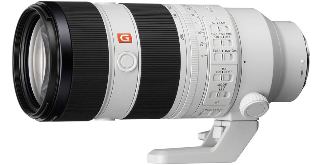 Sony FE 70-200mm f/2.8 GM OSS II (SEL70200GM2)