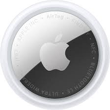 Apple - AirTag 4 Pack (2nd Gen)