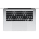 Apple MacBook Air - Notebook - 15" - Apple M5 - - - - 16 GB - 512 GB SSD - Apple M5 10-core - Silver - 1-year warranty