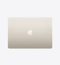 Apple MacBook Air - Notebook - 15" - Apple M5 - - - - 16 GB - 512 GB SSD - Apple M5 10-core - Starlight - 1-year warranty