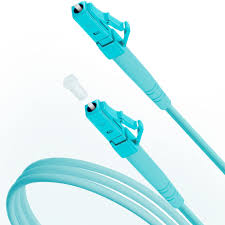 Nexxt Solutions Infrastructure - 10G-40G-100G - Fiber optic - 3 m - SC multi-mode a  - OM4 SC SC