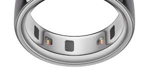 Oura - Ring 5 - Nomad Charger -Size 9