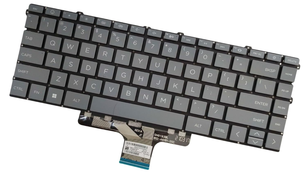 TECLADO PARA HP ENVY x360 15-ew0102la