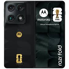 Motorola - 16 GB Razr Fold - Smartphone - Android - Black - Touch - XT2651-1 FIFA