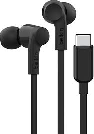Belkin - Headphones - SoundForm USB-C Wired Earbuds