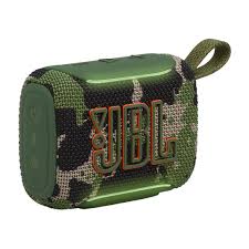 JBL Go - Speaker - Bluetooth Saquad - Gran sonido en la palma de tu mano - Iluminación ambiental que mejora el estado de ánimo - Hasta 10 horas con Playtime Boost - A prueba de todo (polvo, agua y caídas) - Emparejamiento estéreo instantáneo AirTouch - Conéctate y disfruta con Auracast - Sonido puro con reproducción sin pérdidas - Hecho de plástico reciclado, sin PVC, además del embalaje de papel con certificación FSC