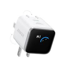 Anker - Charger smart display 45W - Lithium - Para Universal