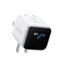 Anker - Charger smart display 45W - Lithium - Para Universal