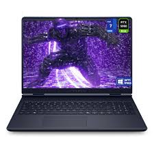 Dell Alienware - Notebook - 16" - Intel Core Ultra 7 270HX / 2.4 GHz - 32 GB - DDR5 SDRAM - SSD - NVIDIA GeForce RTX 5060 - Windows 11 Home - Spanish