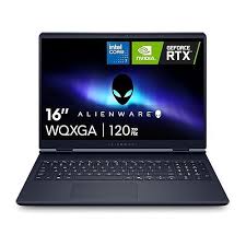 Dell Alienware - Notebook - 16" - Intel Core Ultra 9 290HX / 2.7 GHz - 32 GB - DDR5 SDRAM - SSD - NVIDIA GeForce RTX 5070 - Windows 11 Home - Spanish