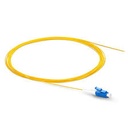 DKL-PIGLCSM2M-PIGTAIL FIBRA OPTICA LC SM 2MTS