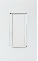 LUTRON MA-PRO-WH MAESTRO DIMMER WHITE