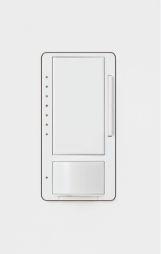 Lutron MSCL-OP153M-WH PIR Occupancy Sensor White