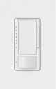 Lutron MSCL-OP153M-WH PIR Occupancy Sensor White