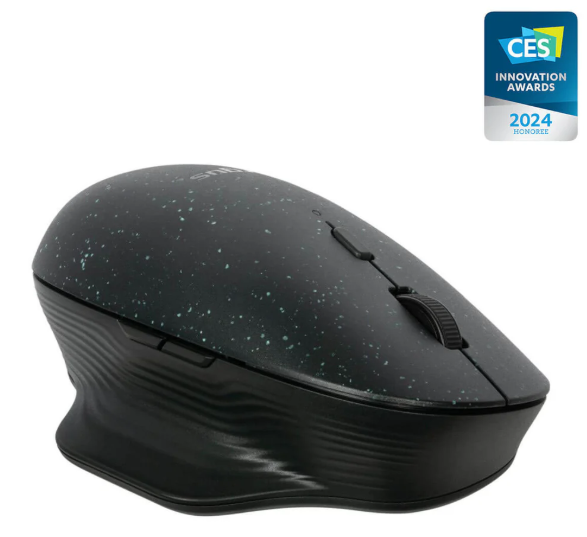 AMB586GL- Targus Ratón ErgoFlip™ EcoSmart