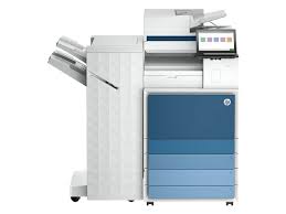 HP - LASERJET ENT FLOW MFP 8601z+ A
