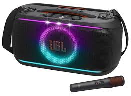 JBL PartyBox - Speaker - Black - Real-time voice removal