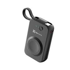 Klip Xtreme - Power bank - 65 Watt - 24 pin USB-C - 4 pin USB Type A / 24 pin USB-C - Lithium polymer - Para Universal - KPB-805