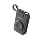 Klip Xtreme - Power bank - 65 Watt - 24 pin USB-C - 4 pin USB Type A / 24 pin USB-C - Lithium polymer - Para Universal - KPB-805