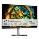 Dell - LED-backlit LCD monitor - 27" - 3840 x 2160 - HDMI - 4K UHD VESA USB HDMI DP