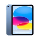 Apple iPad - 11" - iPad OS 18 - A16 - Blue - 512GB