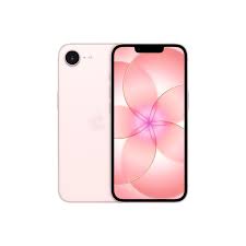 Apple iPhone 17e - Smartphone - iOS - 256 GB - Soft pink - Touch - MHRX4BE/A
