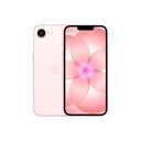 Apple iPhone 17e - Smartphone - iOS - 256 GB - Soft pink - Touch - MHRX4BE/A