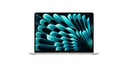 Apple MacBook Air - Notebook - 15" - Apple M5 - - - - 16 GB - 1 TB SSD - Apple M5 10-core - Silver - 1-year warranty