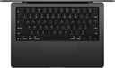 Apple MacBook Pro - Notebook - 14" - Apple M5 None - 32 GB - - - SSD - Apple M5 10-core - MacOS Tahoe - Space Black