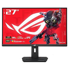 ASUS ROG XG27ACSR - 27" - 2560 x 1440 - DisplayPort / HDMI - Black - 220Hz
