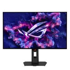 ASUS ROG XG27AQDMGR - WLED - 26.5" - 2560 x 1440 - DisplayPort / HDMI - Black
