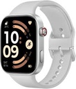 Xiaomi Redmi Watch 6 - Smart watch - Silver gray