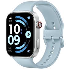 Xiaomi Redmi Watch 6 - Smart watch - Glacier blue