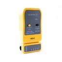 Nexxt Solutions Infrastructure - LAN and Optical Fiber tester - PoE+ rastreo medicio